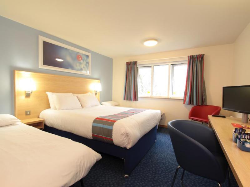Travelodge Харрогейт Экстерьер фото