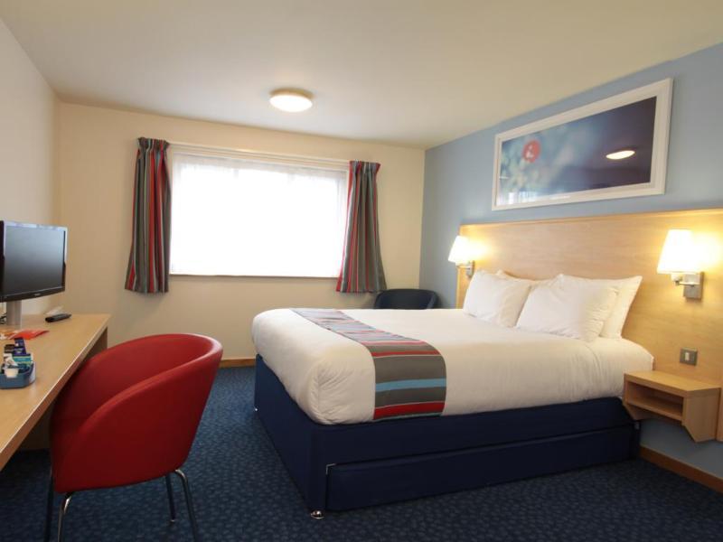Travelodge Харрогейт Экстерьер фото